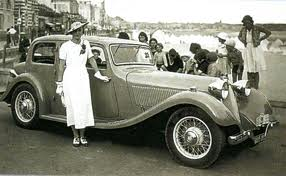 Concours d'élégance automobile de Grignan